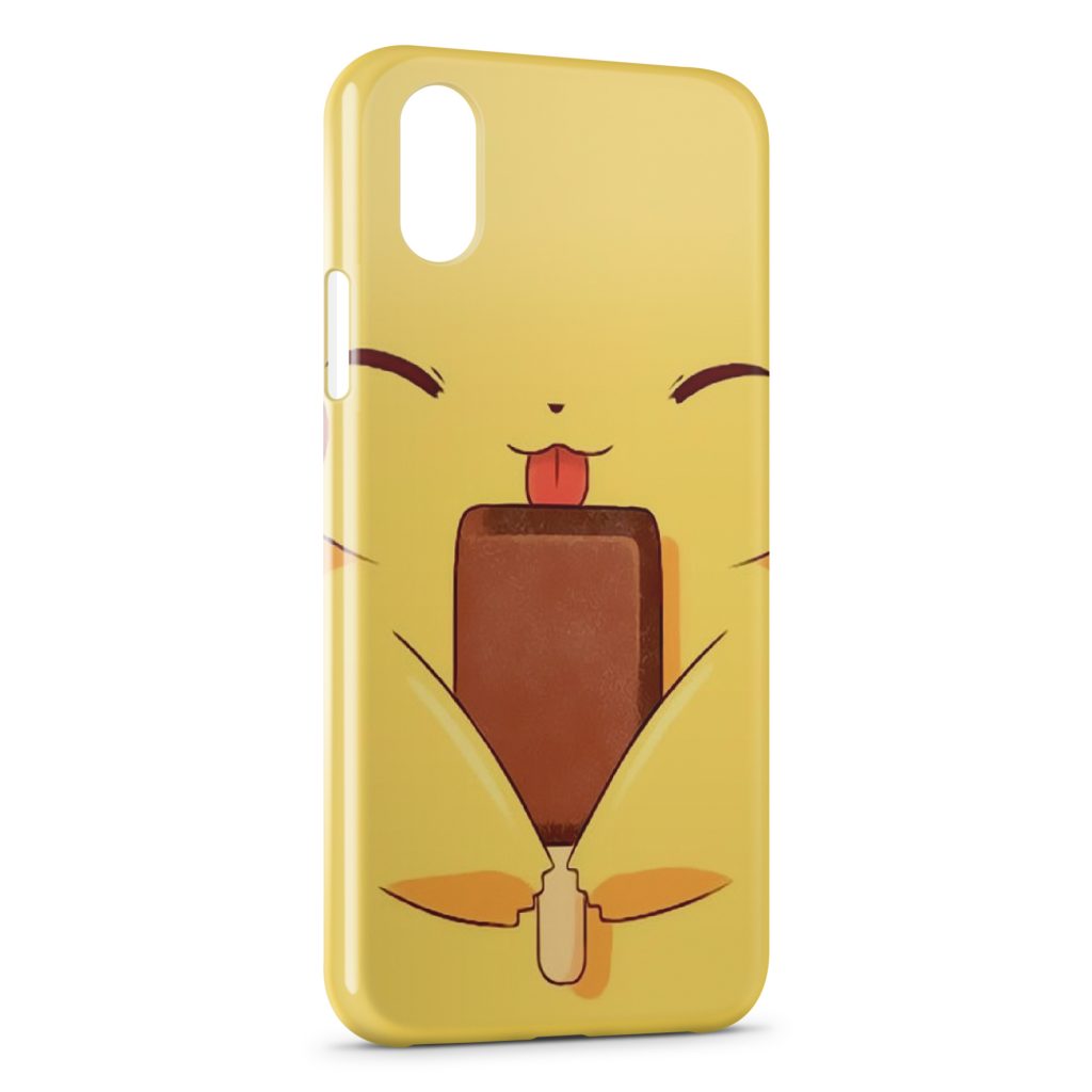 Coque IPhone 12 Pokémon Pikachu En TPU - Marque PLUS - Neuf