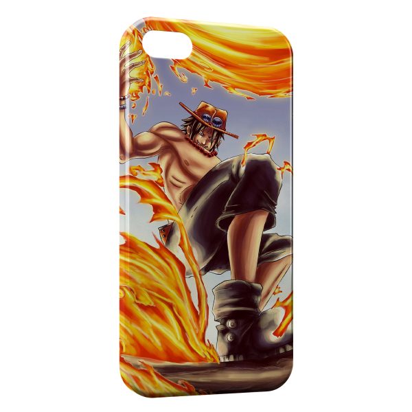Coque Pour Iphone 14 Pro Max (6.7) Manga One Piece Tete De Mort - View #6